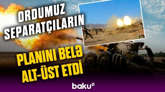 Ordumuzu qələbəyə aparan məqamlar | Separatçıların sonu belə gətirildi!
