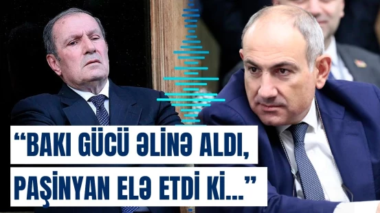 Paşinyan üçün gözlənilməz sonluq yaxınlaşır? – Petrosyandan aranı qarışdıran açıqlama