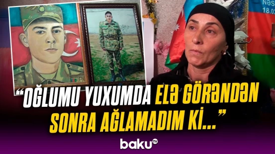 18 yaşında şəhid olan Röyal Beydiyevin ailəsi | "Elə arzuları var idi ki..."