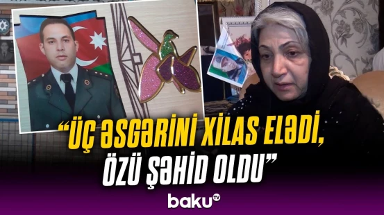 Çətin tapşırıq, böyük fədakarlıq | Şəhid baş leytenant Fuad Bağırovun döyüş yolu
