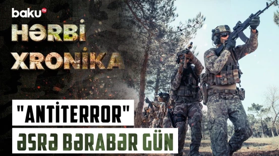 Separatçıların izi-tozu da qalmadı | Tarixə yazılan 23 saat 43 dəqiqə | HƏRBİ XRONİKA