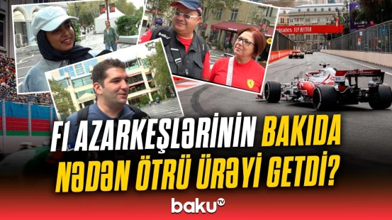 Bakı turistlərin qəlbini nələrlə fəth etdi? | “Ən çox dolmanı sevdim, bir də...”