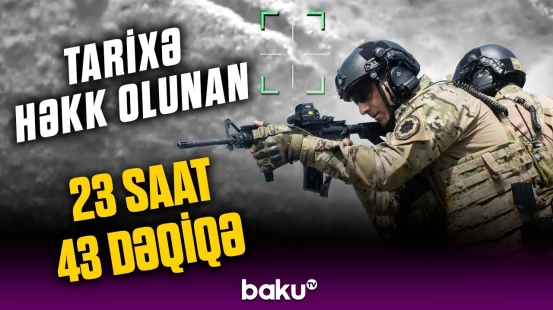 Ordumuzu tarixi qələbəyə aparan nə oldu? - Separatçılar təslim olmasaydılar...