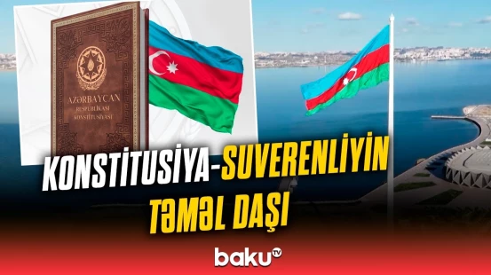 Zəfərin nəticəsi | Azərbaycanın 30 illik dövlətçilik ənənəsi qeyd olundu