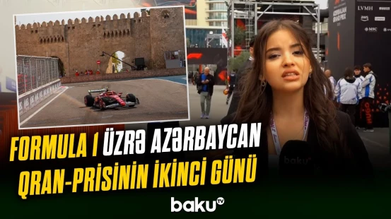 Formula 1-in ikinci günündə nələr baş verir?