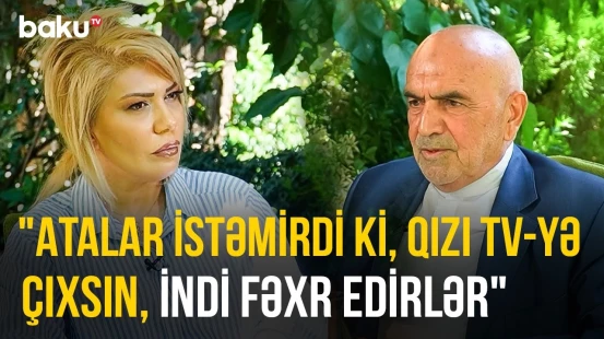 Bakı sakini bu aparıcıları "2-ci sinif şagirdi" adlandırdı | "Elə şeyi açıb-tökürlər..." - O VAXTLAR