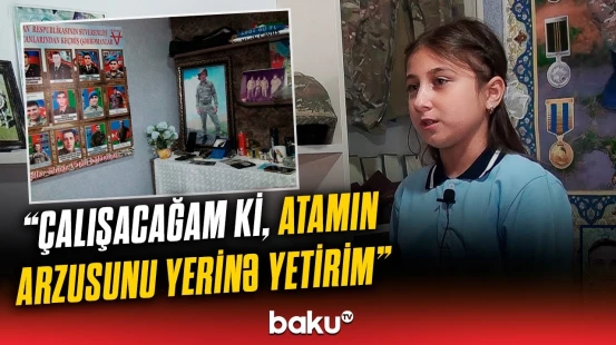 Vətənin azadlığı uğrunda canında keçən Tural Ağcabəyovun hekayəsi