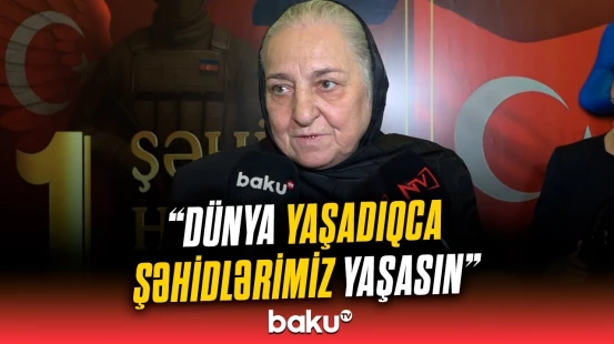 "Bir şəhid, bir hekayə, bir şeir" kitabının IV cildinin təqdimatı oldu