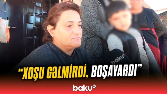 Goranboyda qadın qətlə yetirildi | Həyat yoldaşı saxlanıldı