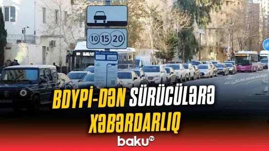 Yol polisindən küləkli hava ilə əlaqədar sürücülərə xəbərdarlıq