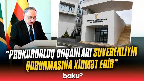"Tarixi zəfərimizdən sonra..." | Prezident İlham Əliyevin konfrans iştirakçılarına müraciəti oxundu