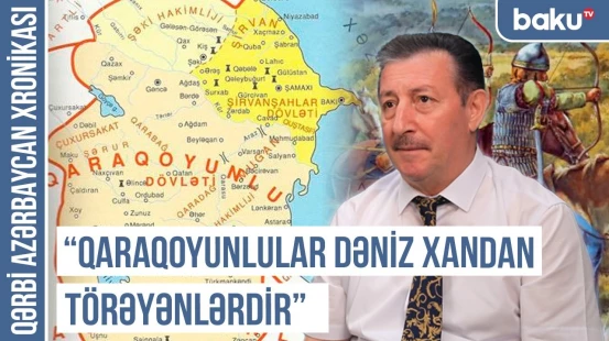 "Cahanşahın vəsiyyəti ilə ailəsi Göyçə gölü ətrafına köç edib" | QƏRBİ AZƏRBAYCAN XRONİKASI
