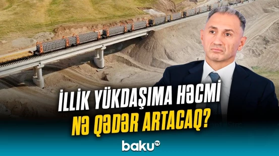 Zəngəzur dəhlizi Orta Dəhlizin arteriyasına çevrilir | Nazirdən mühüm açıqlamalar