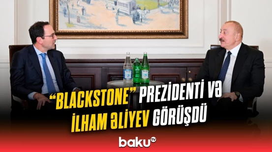 ”Azərbaycanla əməkdaşlığın genişləndirilməsində maraqlıyıq” | ABŞ-də mühüm görüş