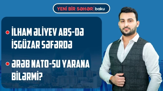 Moskvaya PUA hücumu | Qəzza ilə bağlı yeni ssenari | İrandan Avropaya təklif | YENİ BİR SƏHƏR