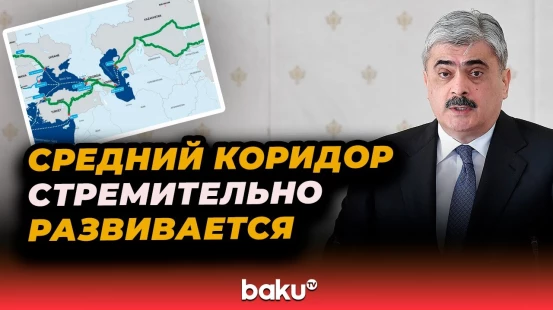 Заявления вице-премьера АР Шарифова на инвестиционном форуме AIIF-2025