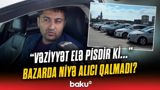 Maşın bazarı "çöküş" yaşayır | Bu avtomobillər nəhəng brendləri necə üstələdi?