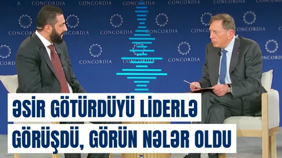 CIA rəhbəri illər öncə əsir götürdüyü Suriya liderinə nəyi etiraf etdi?