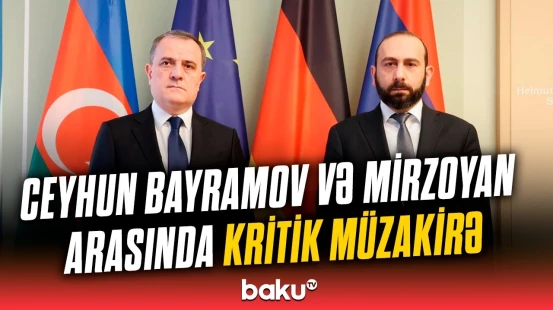 Davamlı sülh üçün növbəti mühüm addım | ABŞ-dəki görüşün detalları