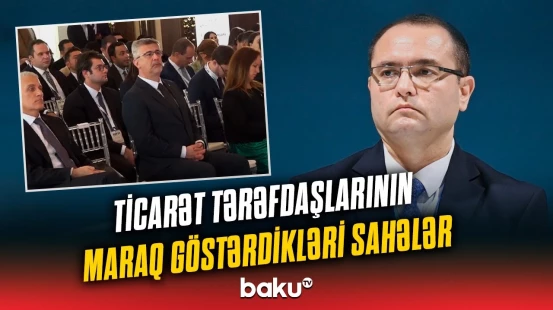 Azərbaycanda istehsalın vacib rolu | "Bu ölkələrlə danışıqlar aparırıq ki..."
