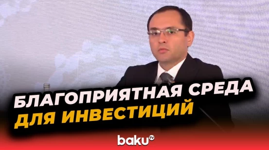 Глава Минсельхоза Меджнун Мамедов на форуме AIIF 2025 о потенциале и преимуществах Азербайджана