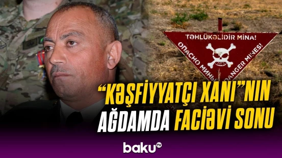 Ağdamda qorxulu partlayış | 3 qurum təcili məlumat yaydı