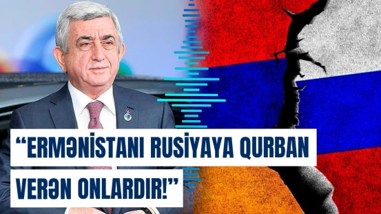 Rubinyan od püskürdü | “Ermənistana qarşı bunun edilməsinə imkan verməyəcəyik!”
