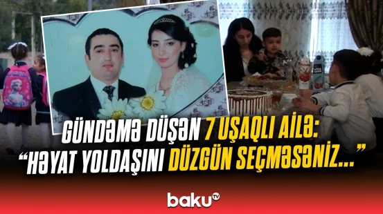Baku TV hər kəsin danışdığı Mustafayevlər ailəsinin qonağı oldu | Zərdab