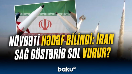 İranlı deputatdan dünyaya savaş mesajı | 5 km-i bir saniyədə qət edən raketlə...