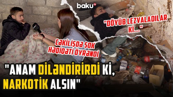 5 yaşından zibillikdə qalan xəstə oğlanı atası niyə atıb? - Ailəsi ilə üzləşdi | ARZUNUN VAXTI