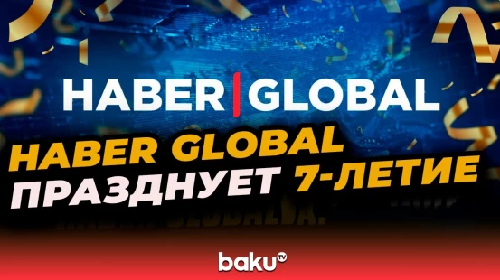 Haber Global, завоевавший признание зрителей, отмечает своё 7-летие