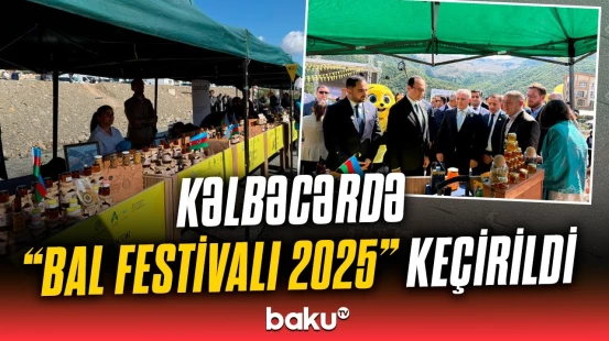 Şirin dad, böyük maraq | Arıçılar və gənc sahibkarlar bir araya gəldi