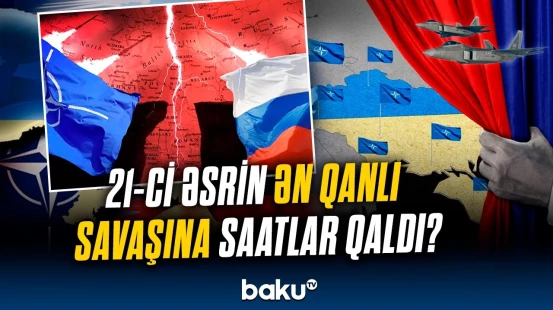 NATO Rusiya təyyarələrini vuracaq? - Daha bir Avropa ölkəsində hücum təhlükəsi!