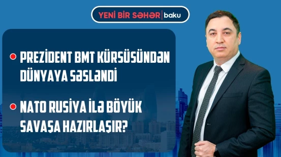 Rusiya yenə hədəfdə | Ərdoğandan Makrona atmaca | Medvedev kimi hədələdi? | YENİ BİR SƏHƏR