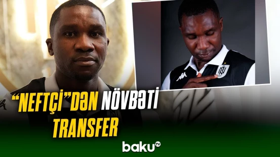 28 yaşlı yarımmüdafiəçi ilə 1+1 illik müqavilə bağlanıb