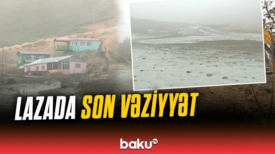 İcra başçısı Lazada görülən işlərdən danışdı