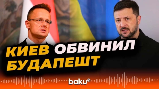 Зеленский обвинил Венгрию в нарушении воздушного пространства Украины: комментарий Сийярто