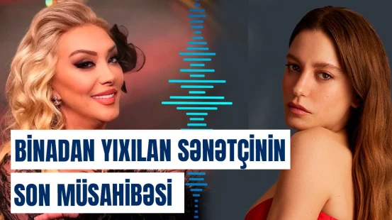 “Həyatım filmə çevrilsə, baş rolda Serenay Sarıkayanın oynamasını istəyirəm”