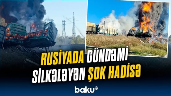 Rusiyada dəhşətə gətirən hadisə | Qubernatordan təcili açıqlama