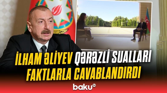 Xarici medianı cavabları ilə susduran Azərbaycan Prezidenti | İnformasiya savaşında da qələbə!