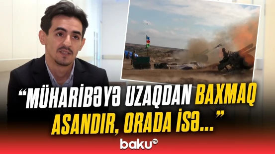 ”Minomyot atəşinə tutulduq” | Qazi Alı Qədirli həmin gün yaşananları danışdı