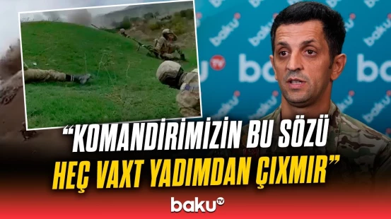 Şuşanı əsl sahibləri azad etdi! | “Qoca qartal” ləqəbli qazi Cavid Həsənov