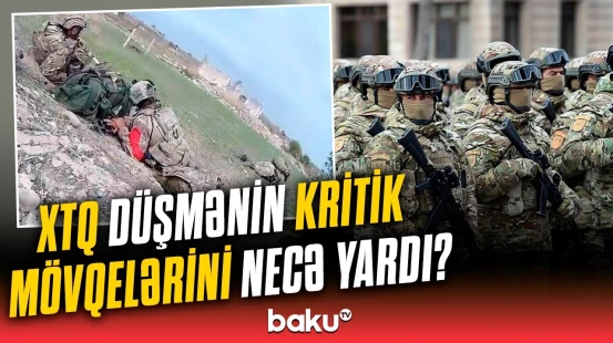 “Bu tapşırığı etməli idik!” | Erməni snayperindən son anda yan keçən qəhrəman