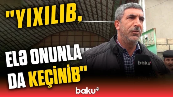 Xaçmazda ailə münaqişəsi faciəyə çevrildi | Kürəkən öz qayınatasını öldürdü?
