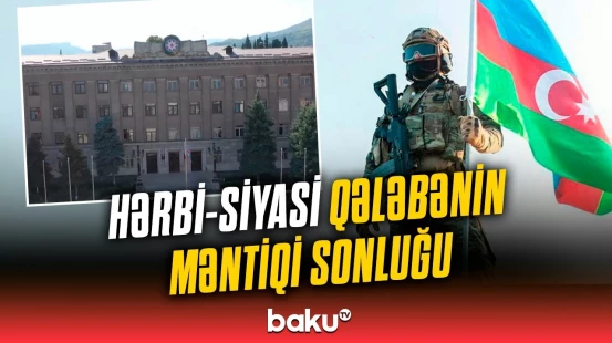 Qondarma rejimin özünü buraxmasından 2 il ötür