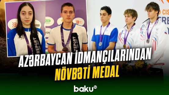 III MDB oyunlarında təmsilçilərimiz uğura imza atıblar