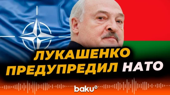 Президент Беларуси прокомментирова заявления о готовности НАТО ликвидировать самолеты РФ