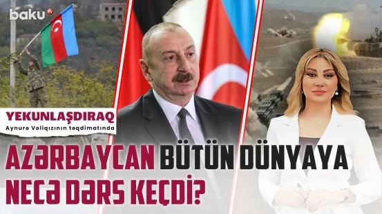 Trampın bəyanatı dünyanı silkələdi | Rusiya üçün təhlükə başladı? - YEKUNLAŞDIRAQ