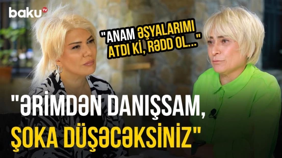 "O vaxtın gənclərinin etmədiyini edirdim" | Bakı sakini niyə gözyaşı tökdü? - O VAXTLAR