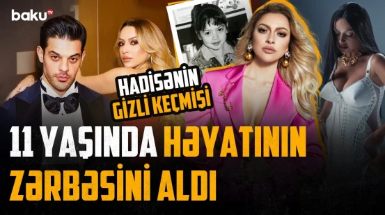 Çörək sexindən "Avroviziya" səhnəsinə | Hadisə niyə cəmi 4 ay evli qaldı? - ARAŞDIRMA